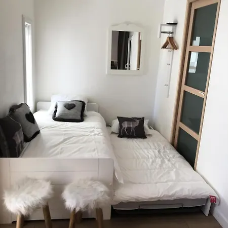 Appartement Thuria - Spacieux Renove 8 Personnes Mae-4694 Les Arcs (Savoie)