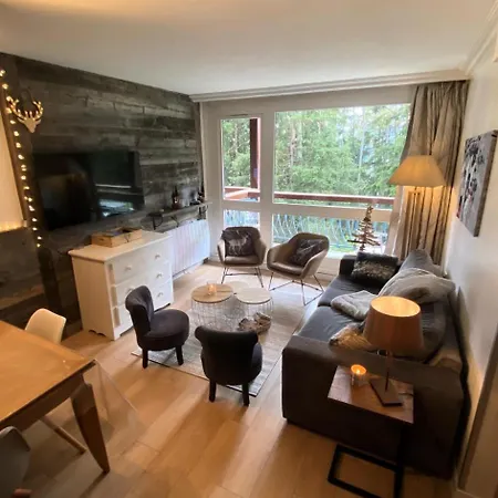 Thuria - Spacieux Renove 8 Personnes Mae-4694 Appartement Les Arcs (Savoie)