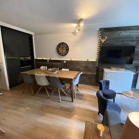 Thuria - Spacieux Renove 8 Personnes Mae-4694 Appartement *