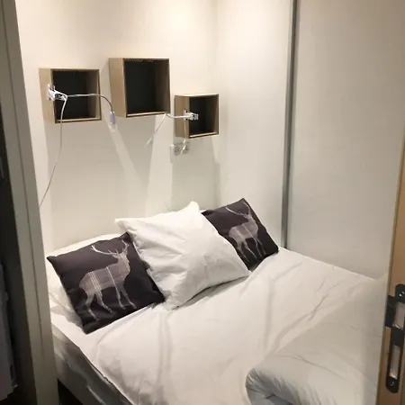 Appartement Thuria - Spacieux Renove 8 Personnes Mae-4694